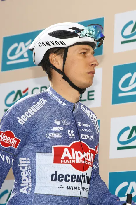Milan-Sanremo: Philipsen to win like this is every sprinter's dream - Cycling - Ansa.it